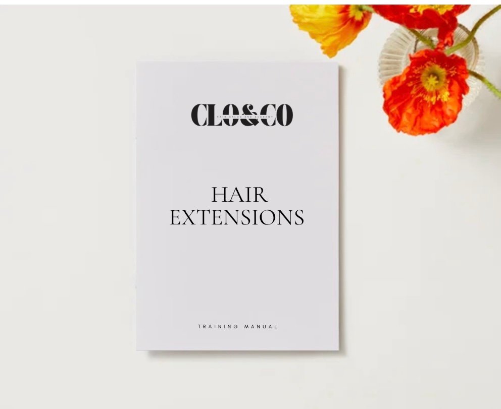Hair Extension Digital Manual