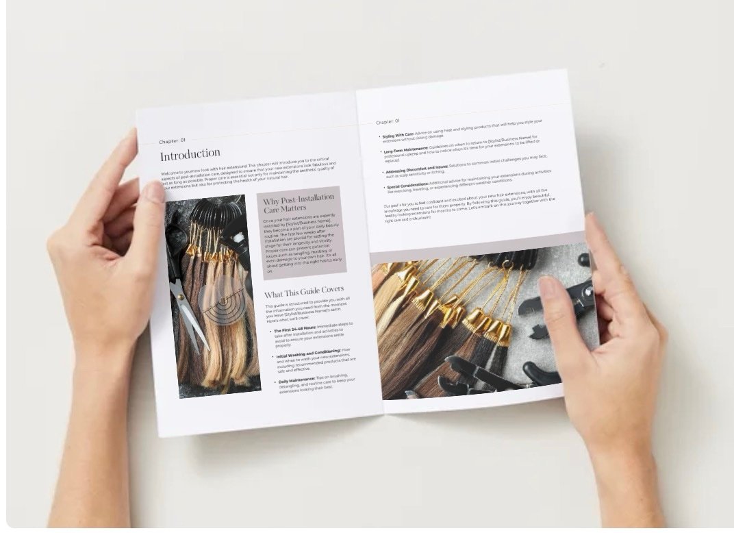 Ultimate Aftercare Guide - Image 2